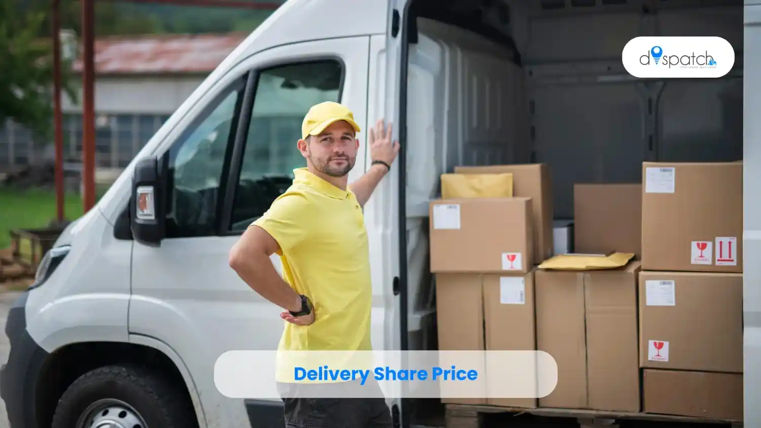 Delivery Share Price: Delivery Stock, Trends, Valuation, and Investment Factors