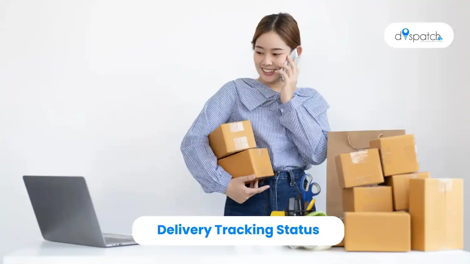 Delivery Tracking Status: Checking Shipment Progress Online
