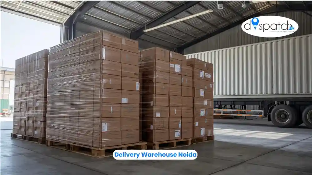 Delivery Warehouse Noida: Warehousing, Fulfillment, Storage, and Logistics