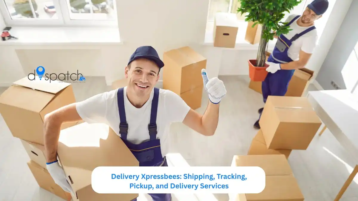 Delivery Xpressbees: Shipping, Tracking, Pickup, and Delivery Services