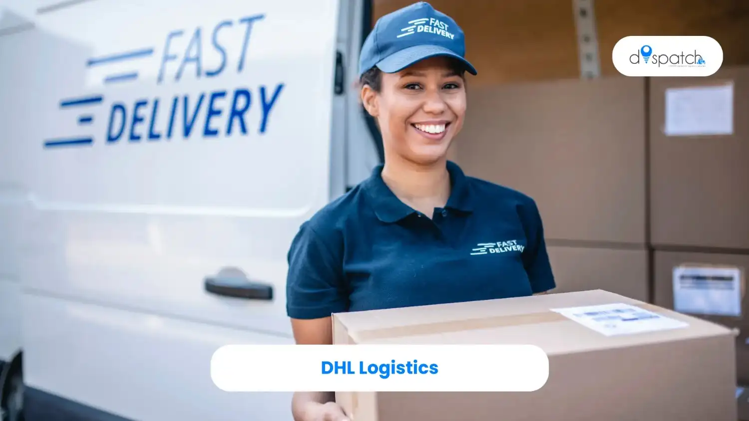 DHL Logistics: Global Shipping, Supply Chain and Business Logistics Solutions