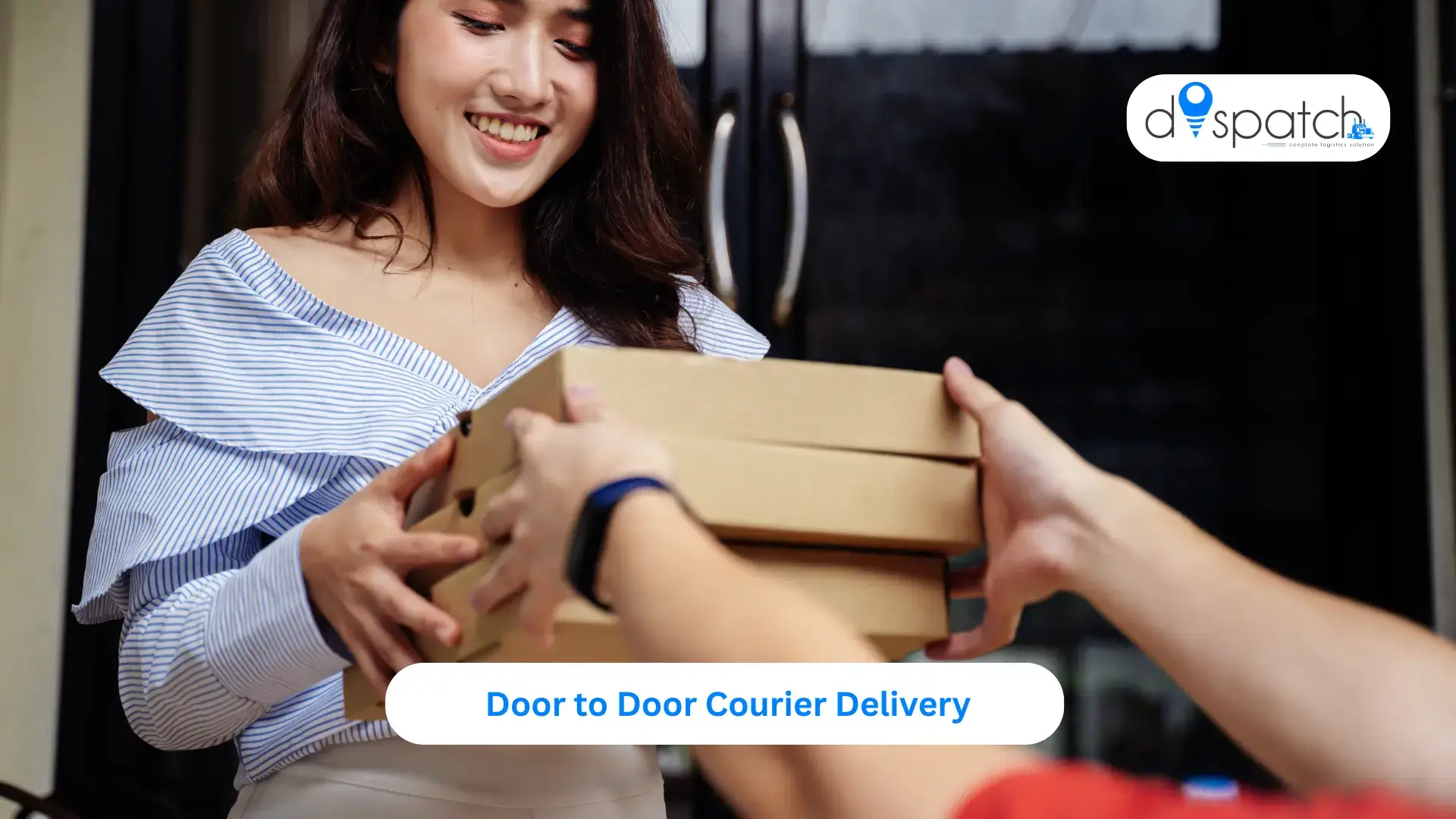Door to Door Courier Delivery: Benefits, Costs, Best Practices, and Industry Insights