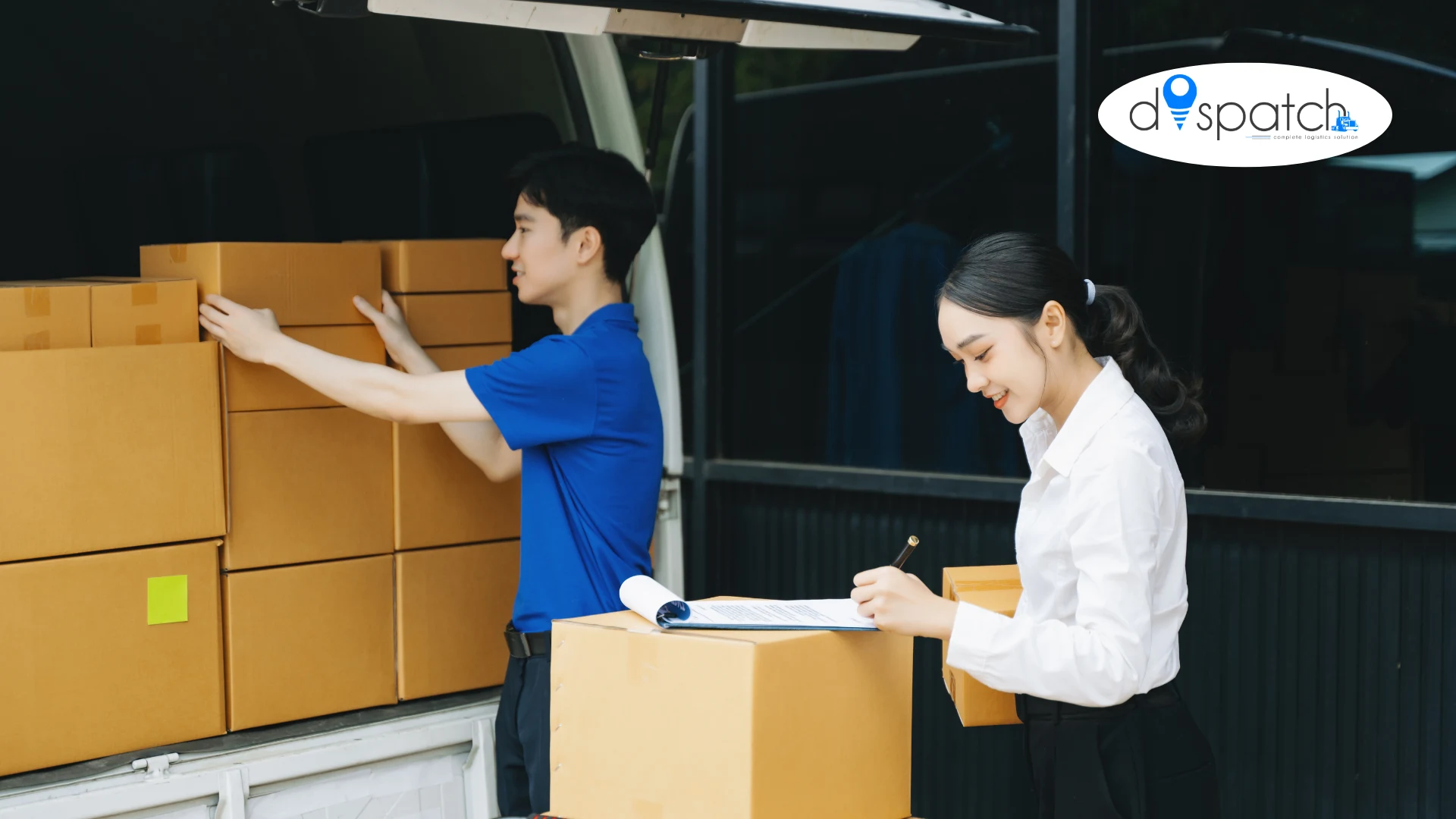 Door to Door Delivery
