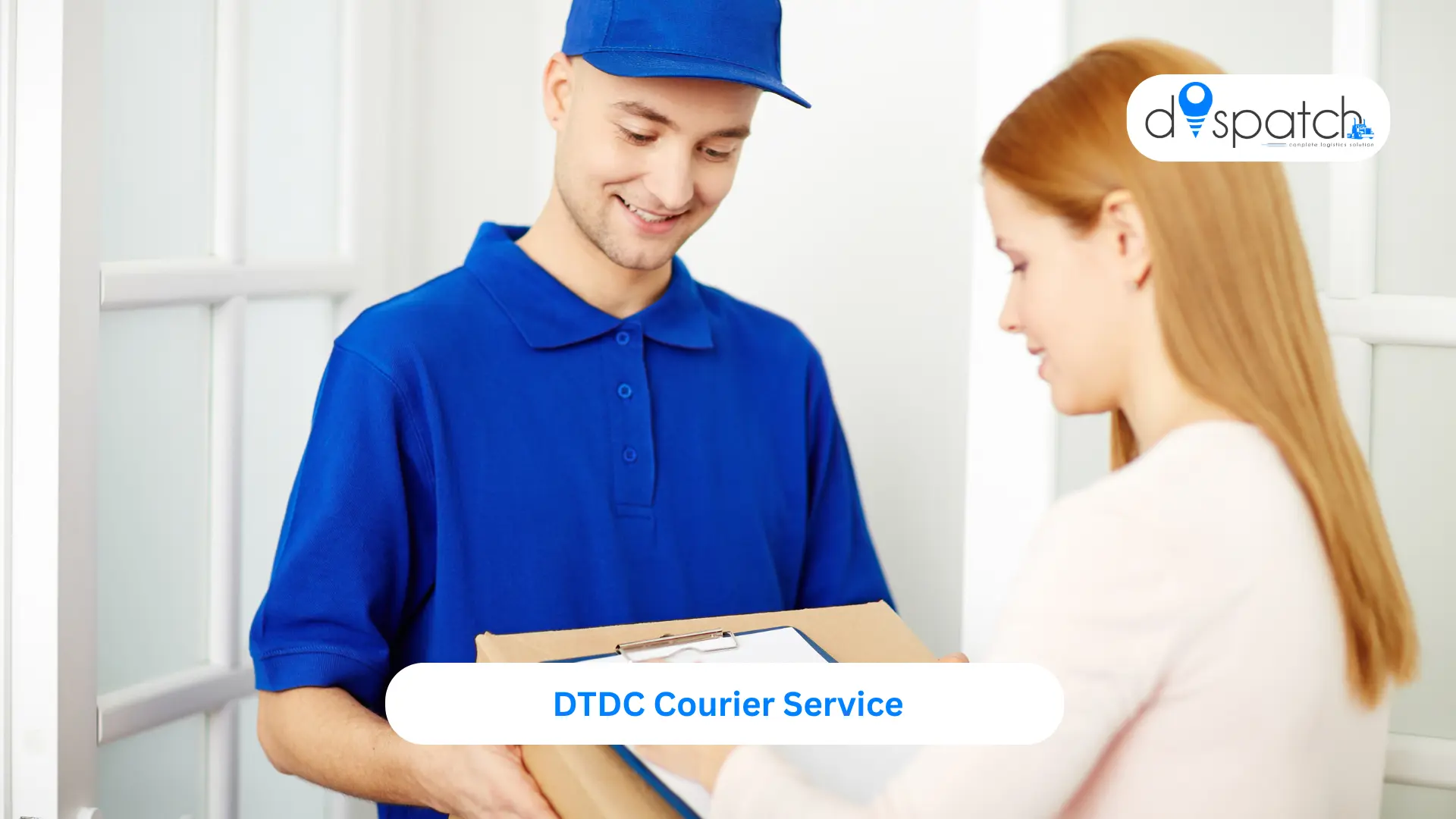 DTDC Courier Service