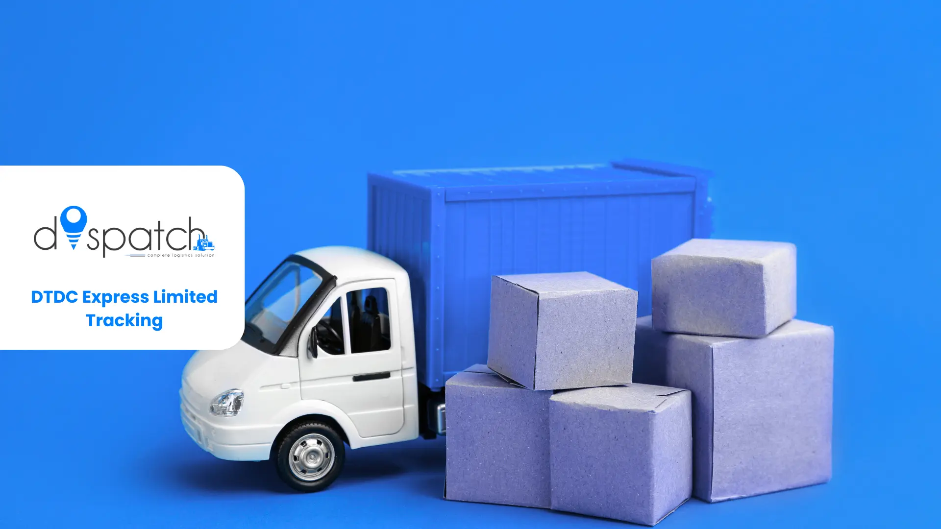 DTDC Express Limited Tracking