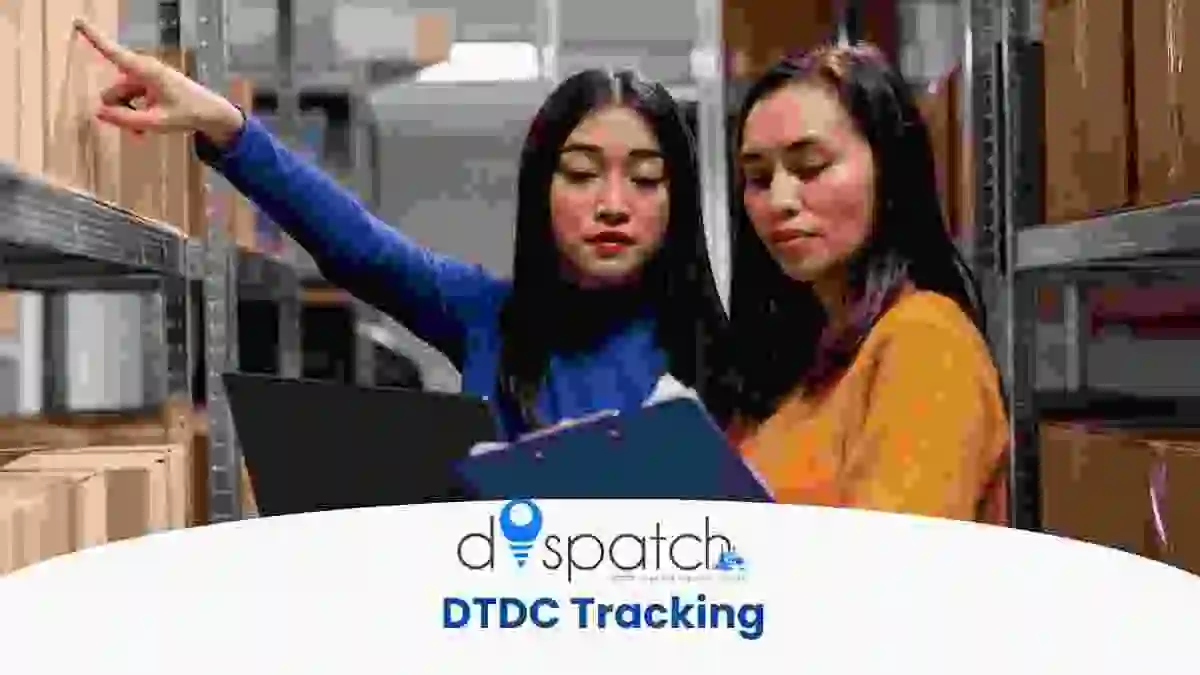 DTDC Tracking: Track Your Courier Online and Check Status