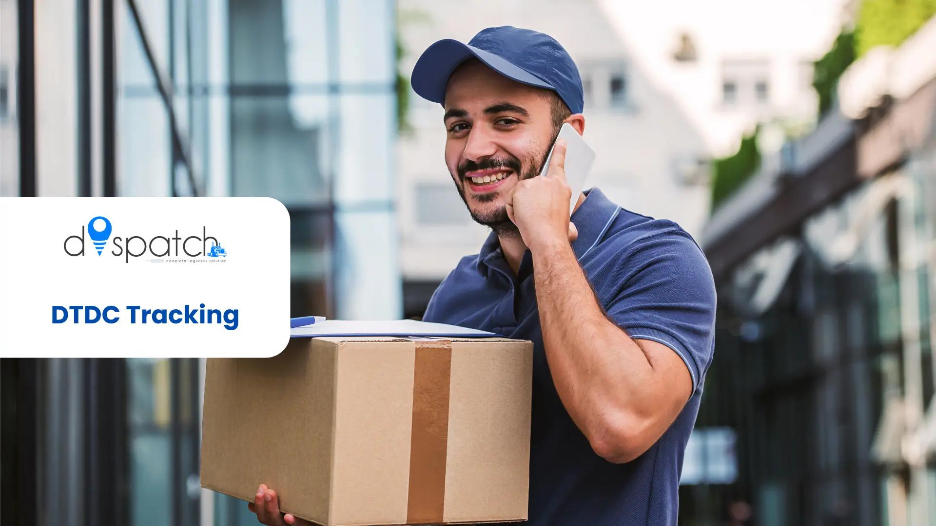 DTDC Tracking: Complete Guide to Tracking Your Courier Online in India