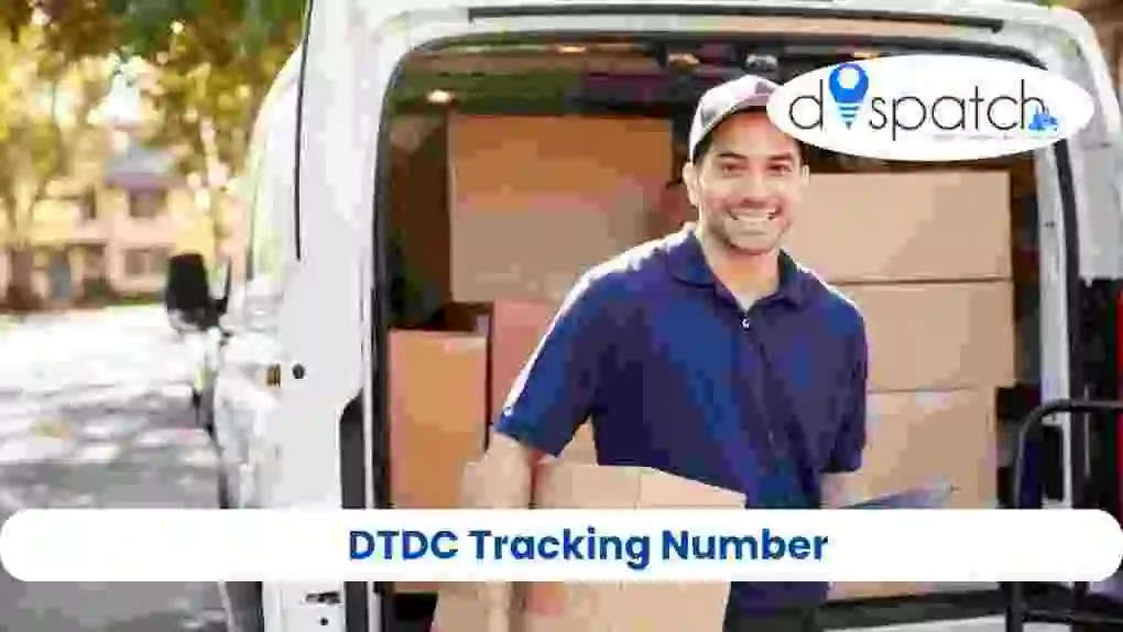 DTDC Tracking Number: How to Track Your Courier Online