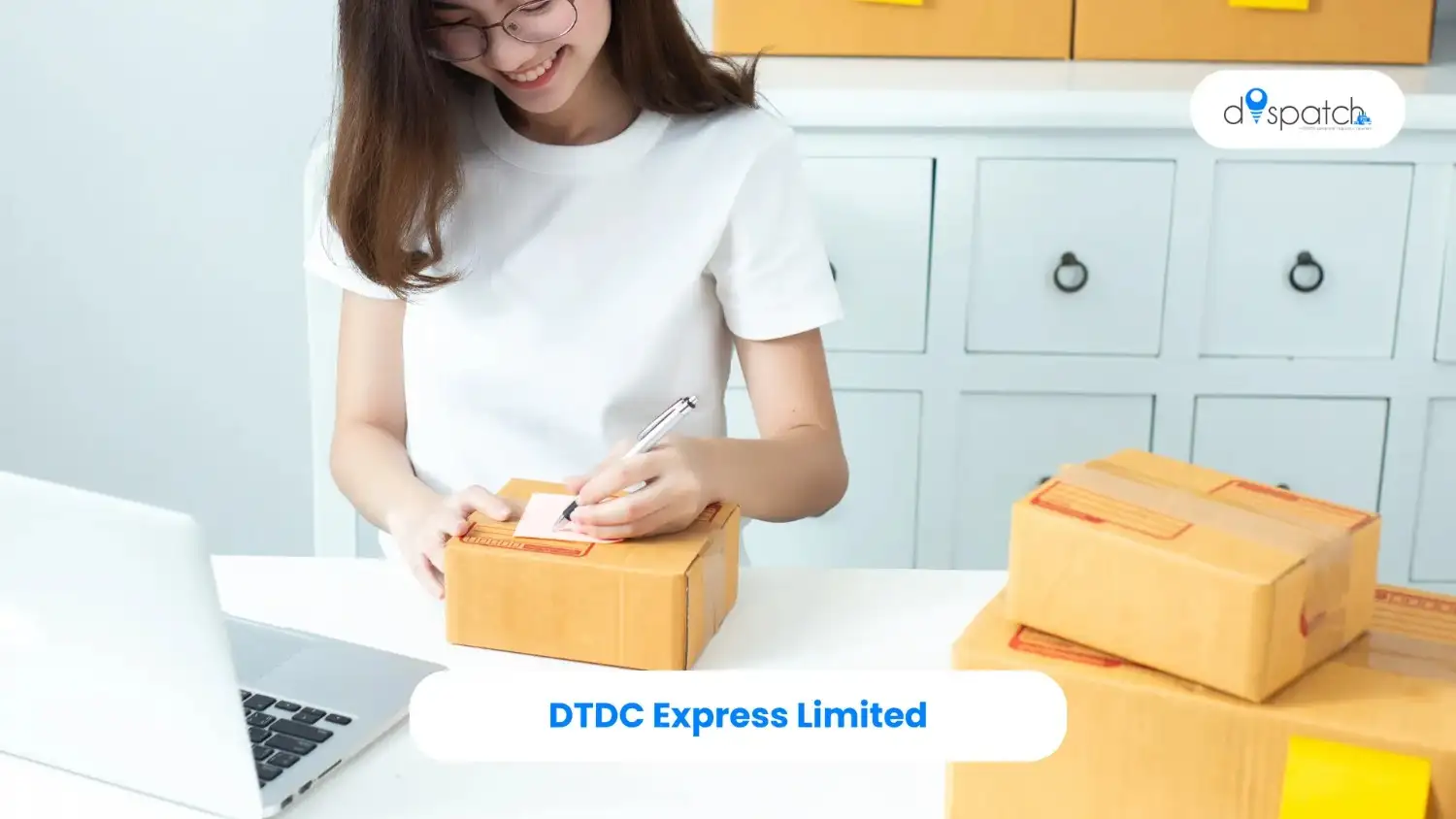 DTDC Express Limited: Courier, Delivery and Logistics Services