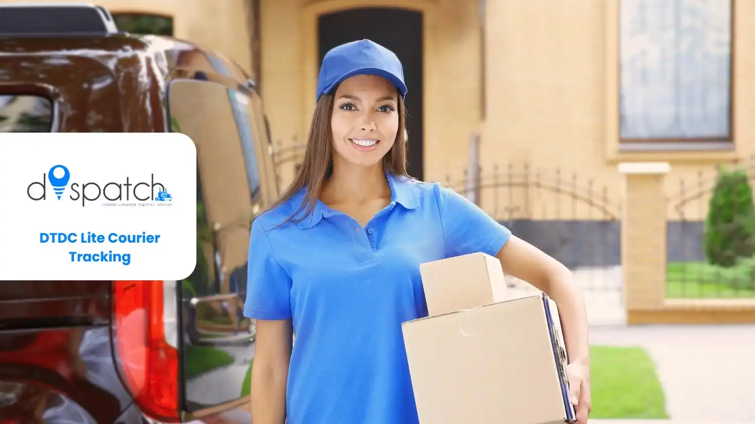 DTDC Lite Courier Tracking