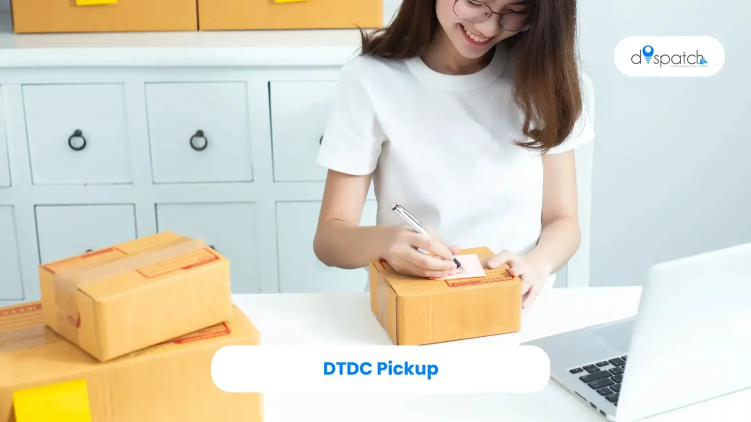 DTDC Pickup: Convenient Courier Pickup Services