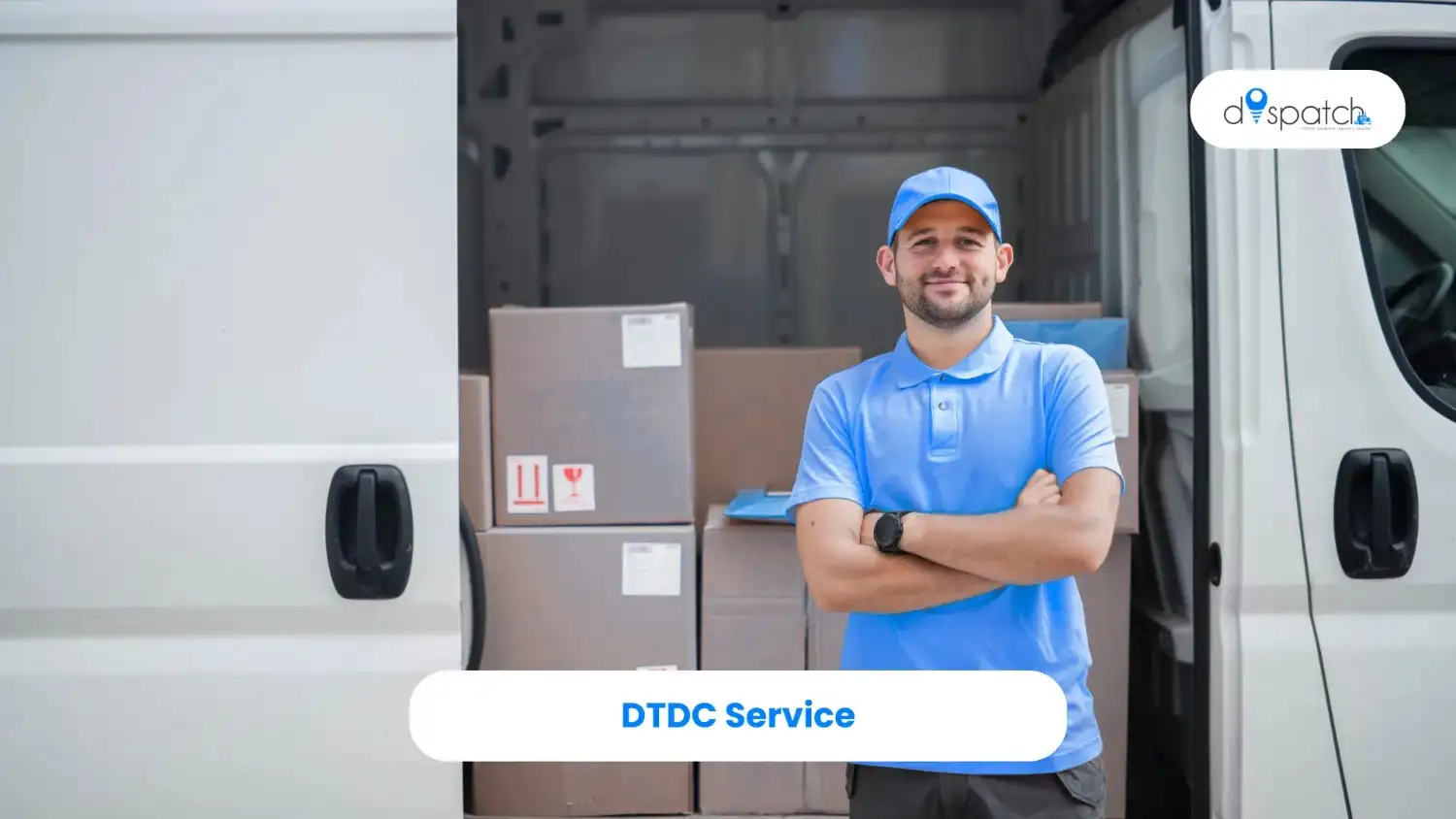 DTDC Service: Courier, Delivery, Tracking, Pickup, and Logistics Solutions