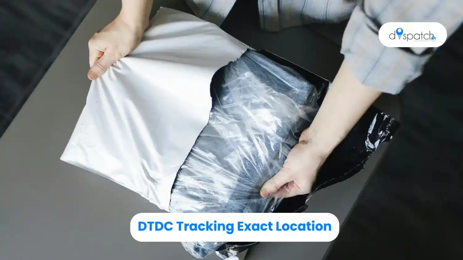 DTDC Tracking Exact Location: How to Track Your Shipment and Understand Delivery Updates