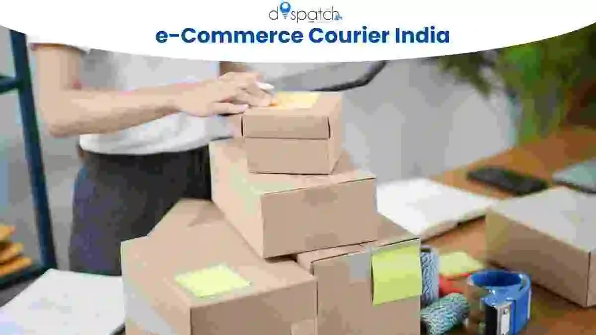 Ecommerce Courier India: Complete Guide for Online Businesses