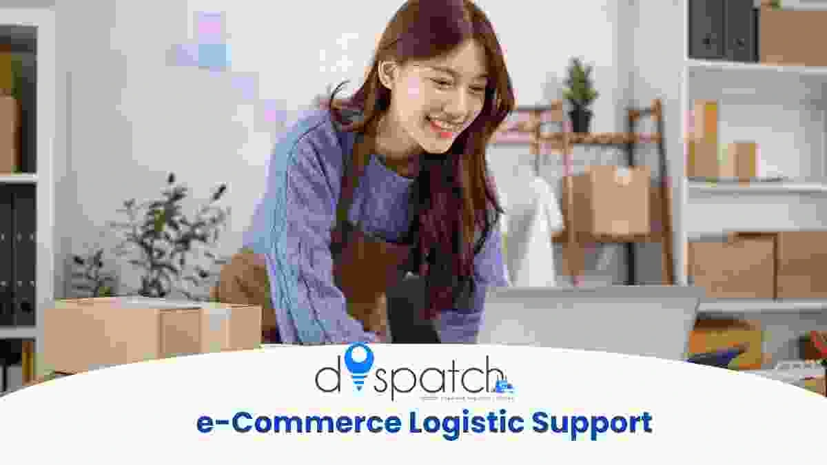 Ecommerce Logistic Support: Complete Guide for Online Businesses