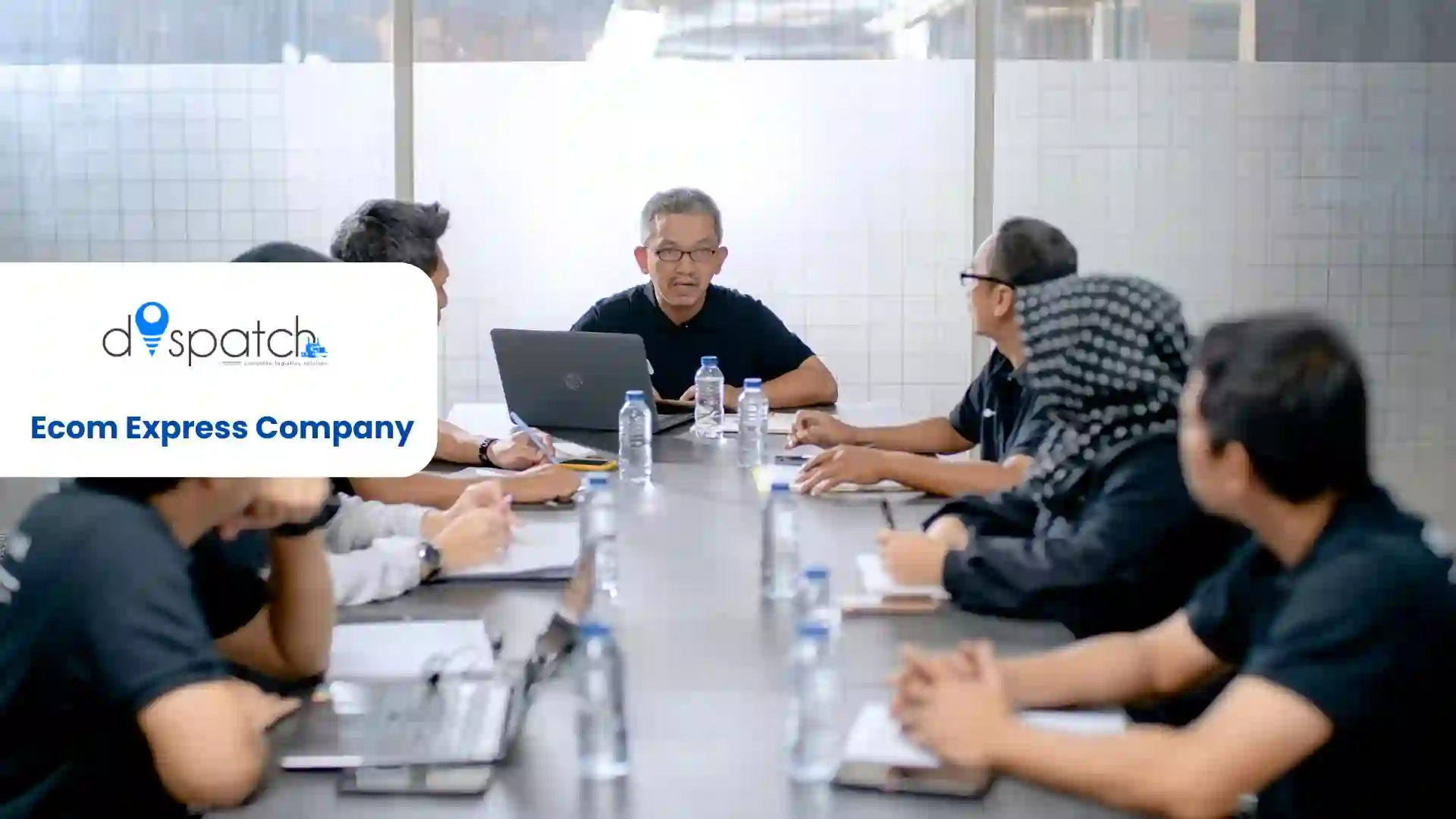 Ecom Express Company: Complete Guide to India's Leading eCommerce Logistics Provider