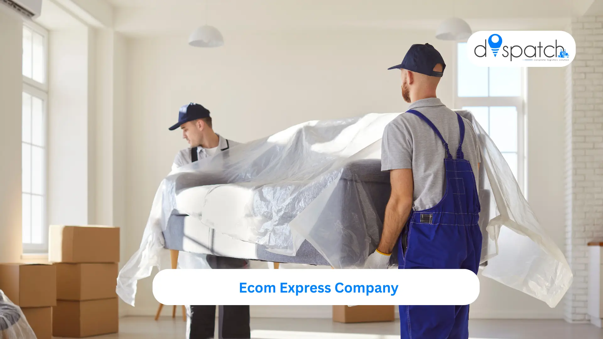 Ecom Express Company