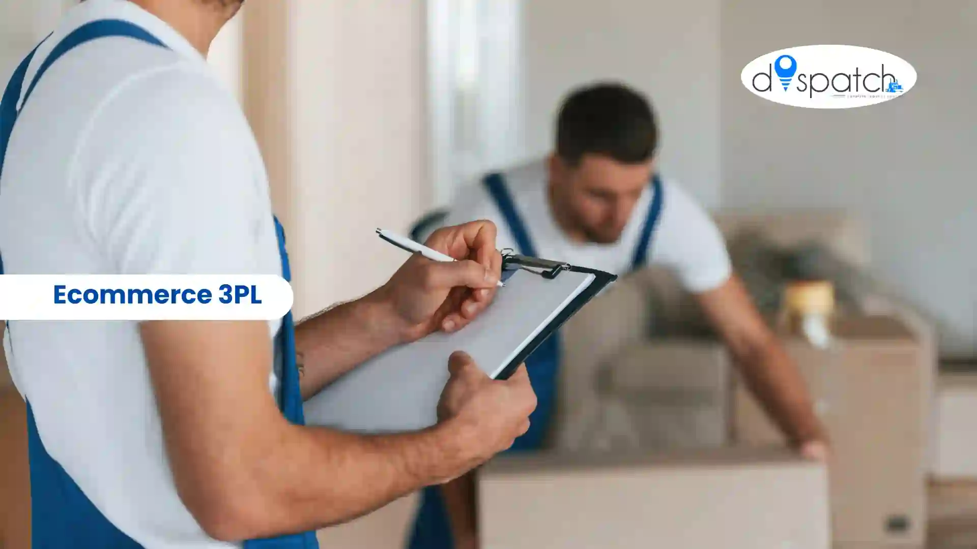 Ecommerce 3PL: The Complete Guide to Third-Party Logistics for Online Businesses