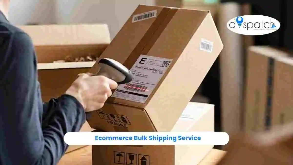 Ecommerce Bulk Shipping Service: Guide to Efficient Large-Volume Order Fulfillment