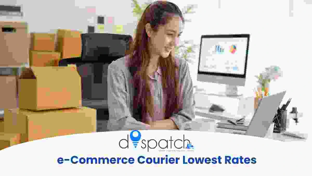 Ecommerce Courier Lowest Rates: Save on Shipping Costs