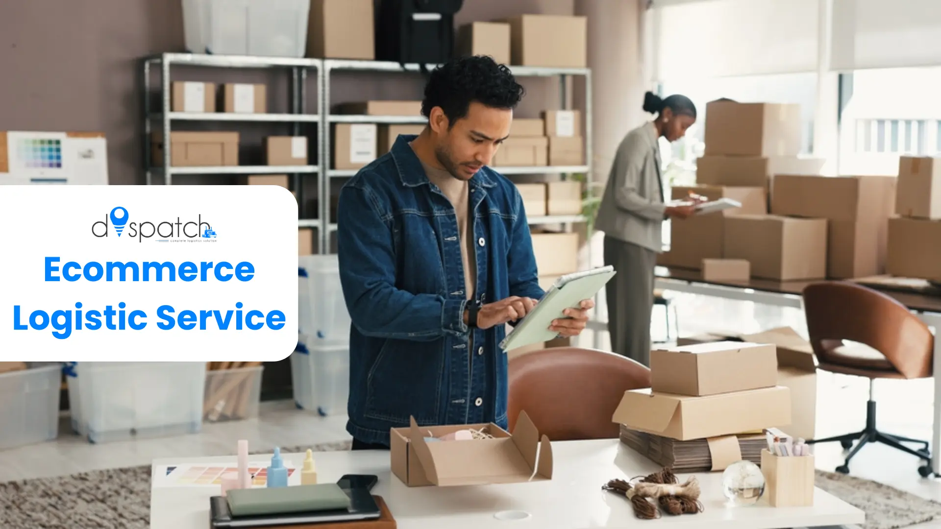 Ecommerce Logistic Service in Delhi