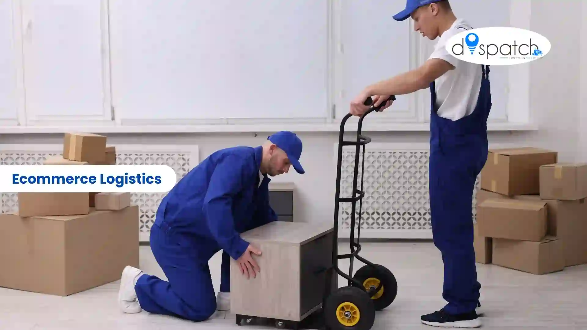 Ecommerce Logistics: The Complete Guide to Efficient Online Order Fulfillment and Supply Chain Management