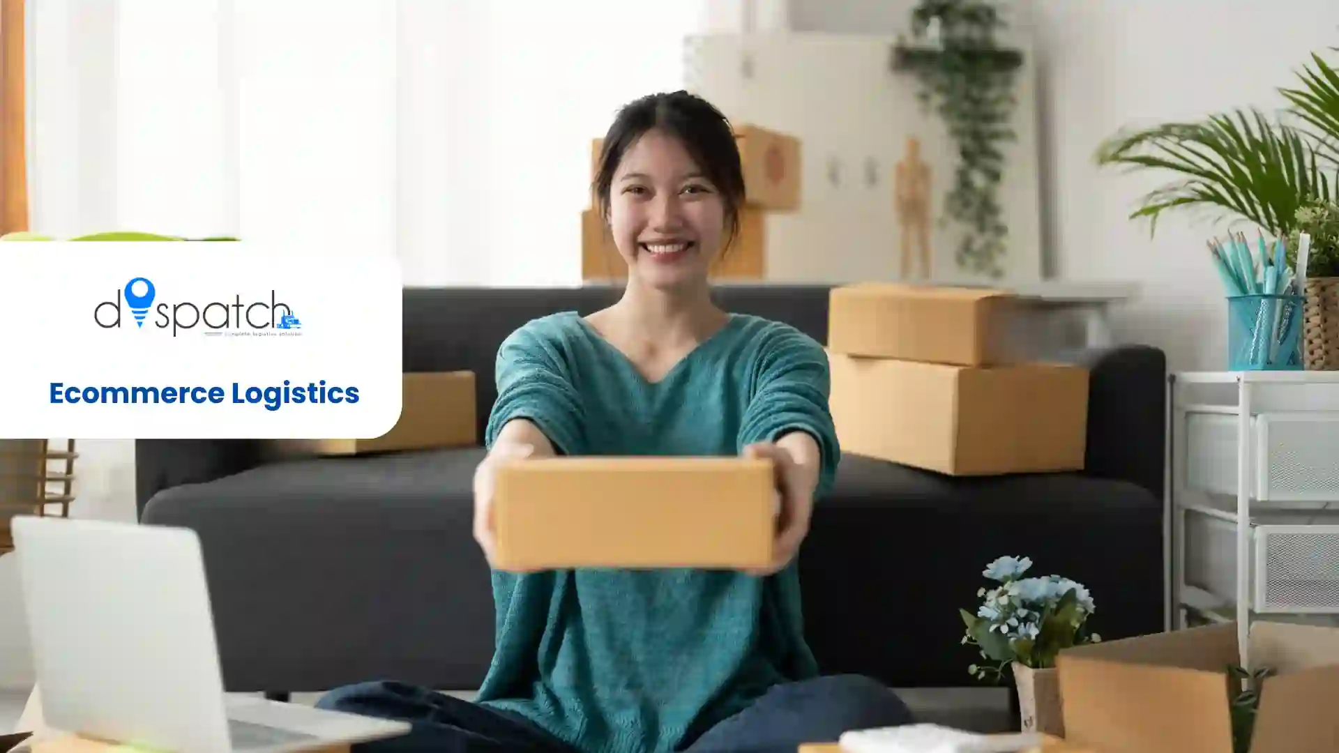 Ecommerce Logistics: The Complete Guide to Efficient Online Retail Operations