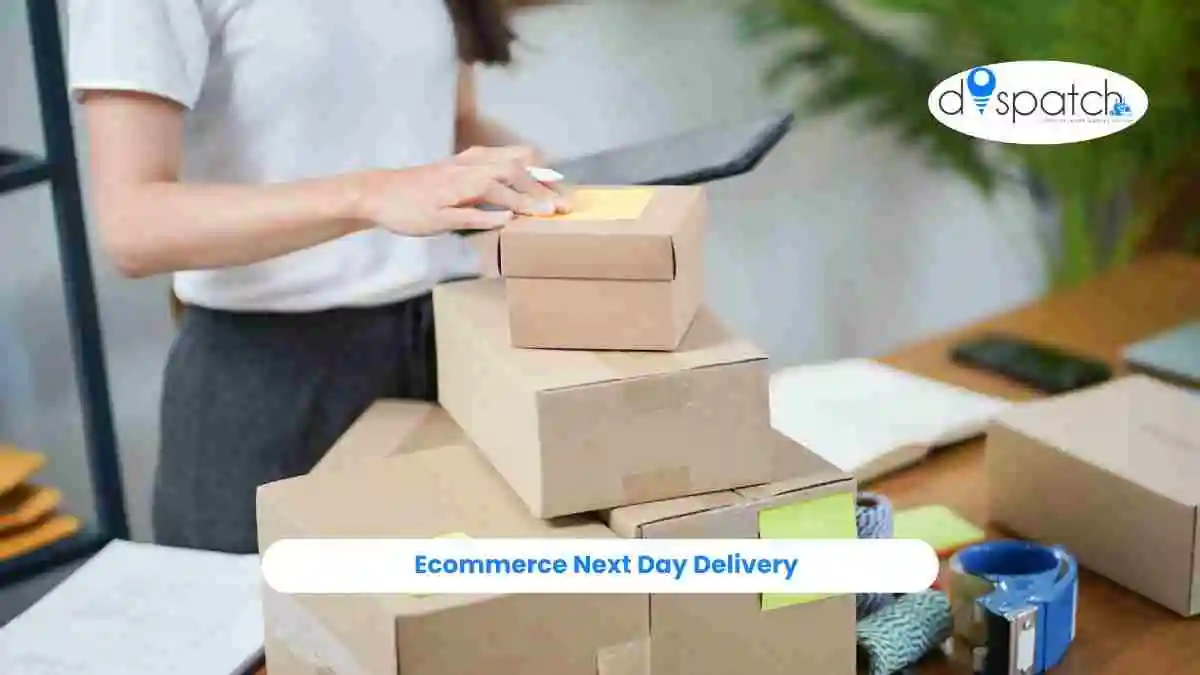 Ecommerce Next Day Delivery