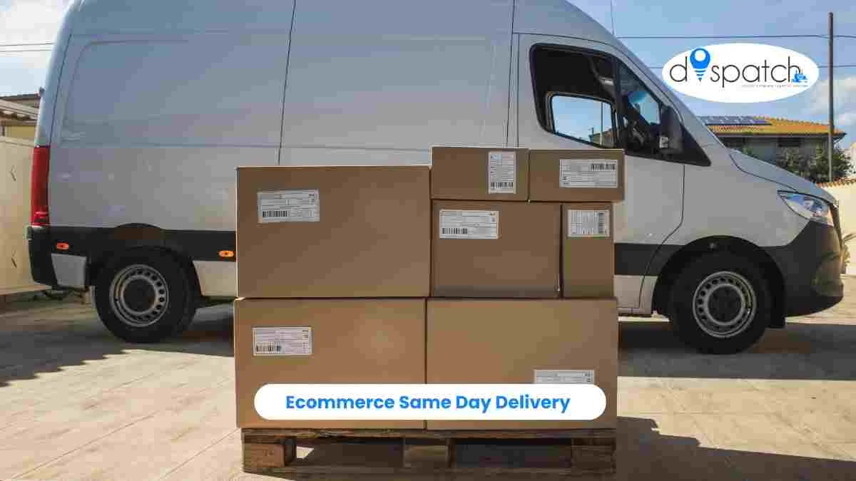 Ecommerce Same Day Delivery: How Fast Fulfilment Is Transforming Online Shopping