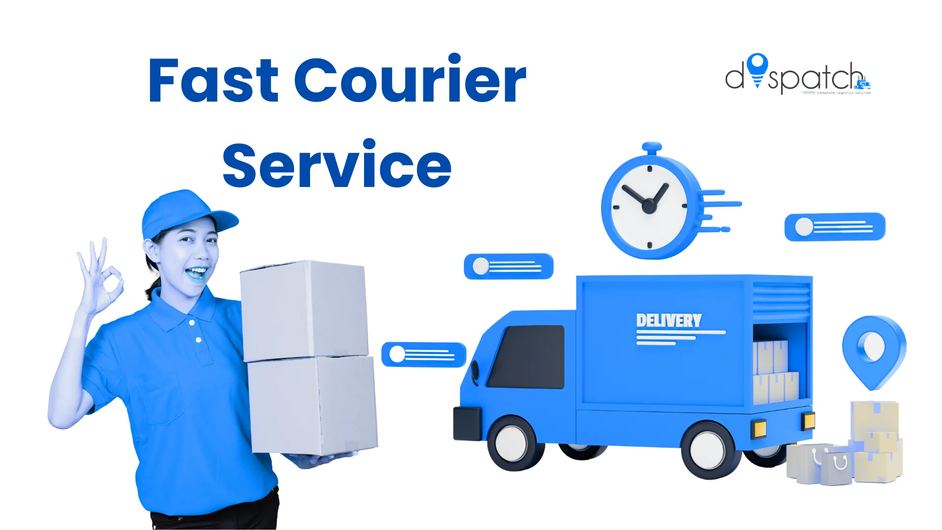 Fast Courier Service: Complete Guide to Speedy Delivery Solutions for Businesses and Individuals