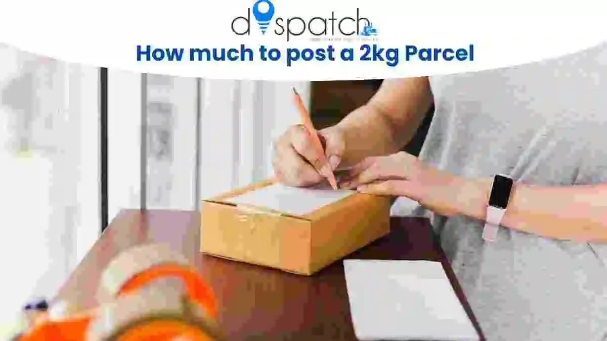 How Much to Post a 2kg Parcel: Complete Guide to Postage Costs
