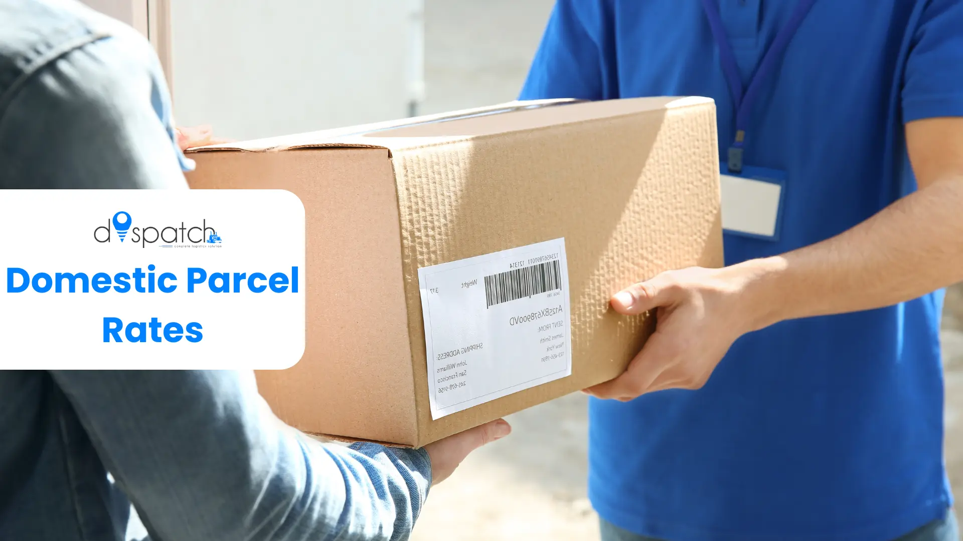 India Post Domestic Parcel Rates: Charges, Weight, Size & Delivery