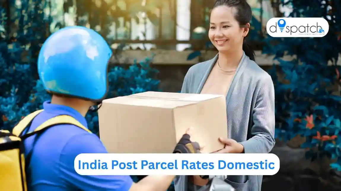 India Post Parcel Rates Domestic: Charges, Weight Slabs and Booking
