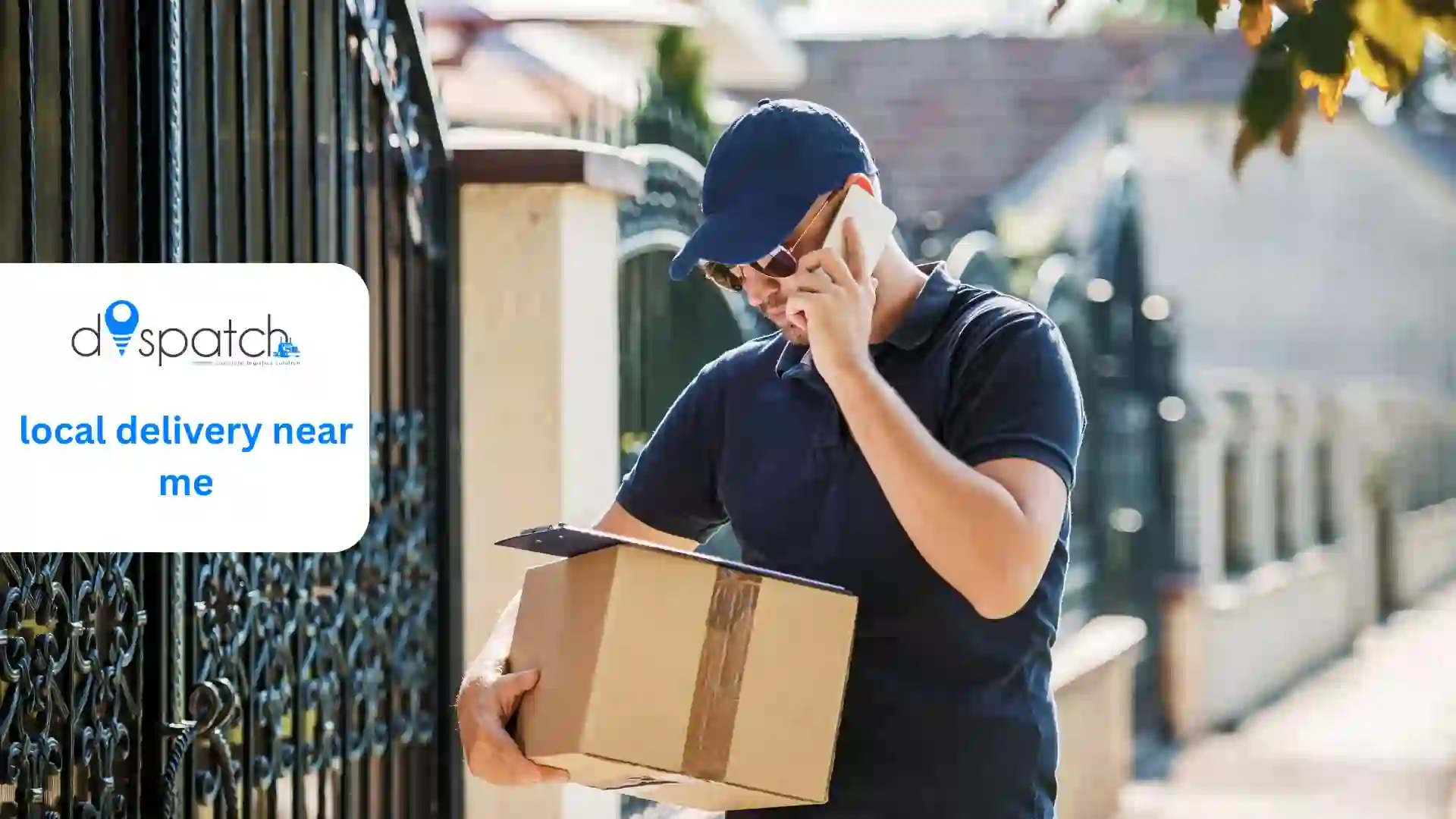 Local Delivery Near Me