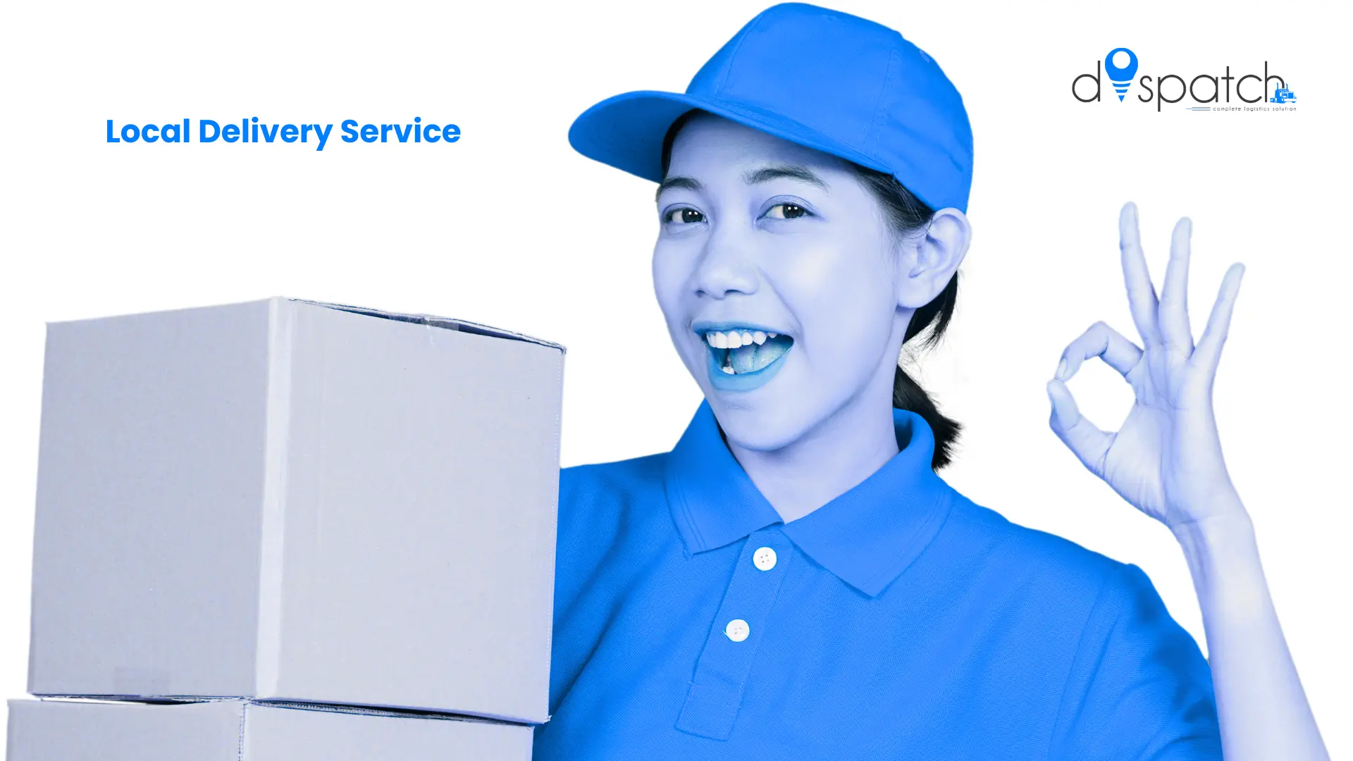 Local Delivery Service