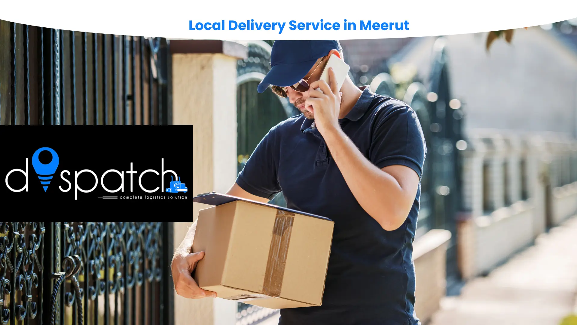 Local Delivery Service in Meerut