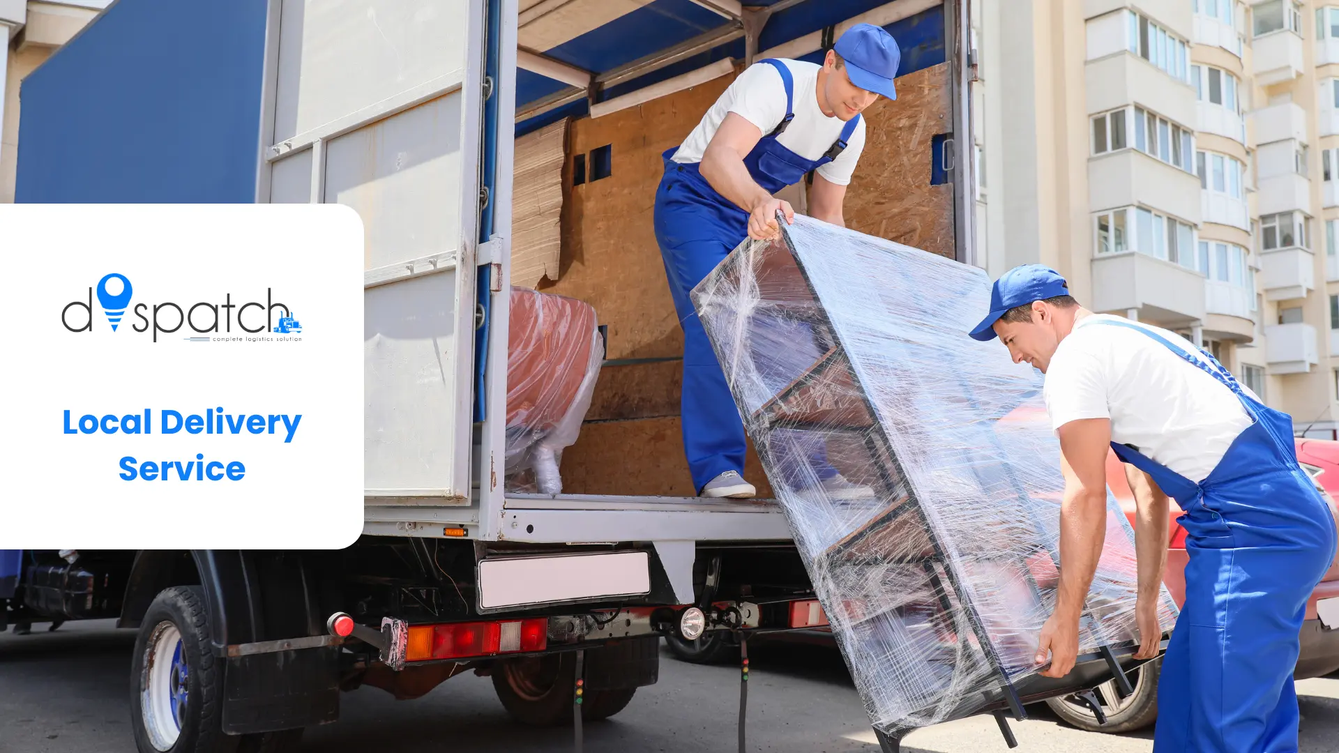 Local Delivery Service in Rohini, Delhi
