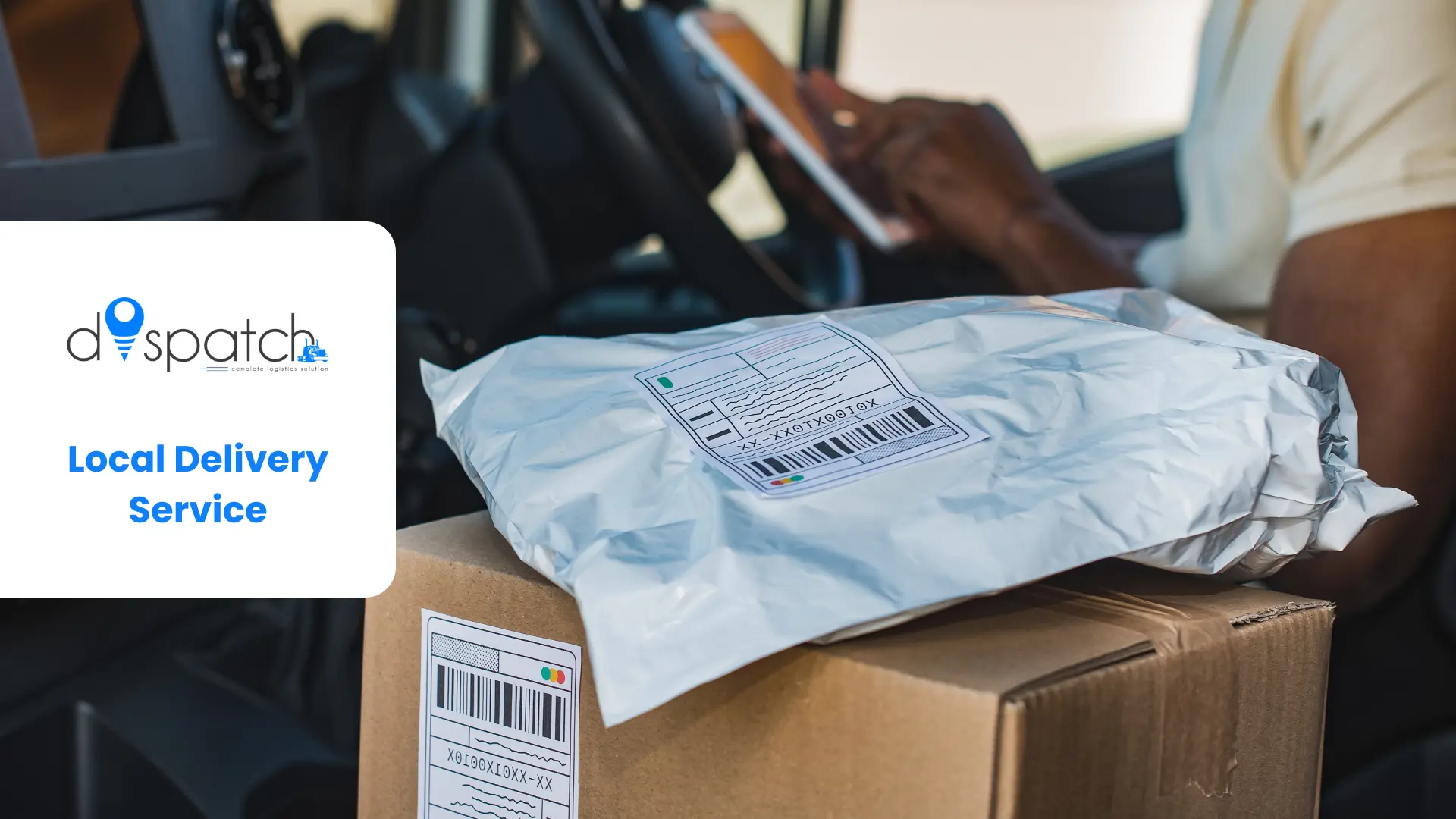 Local Delivery Service in Sector 63, Noida