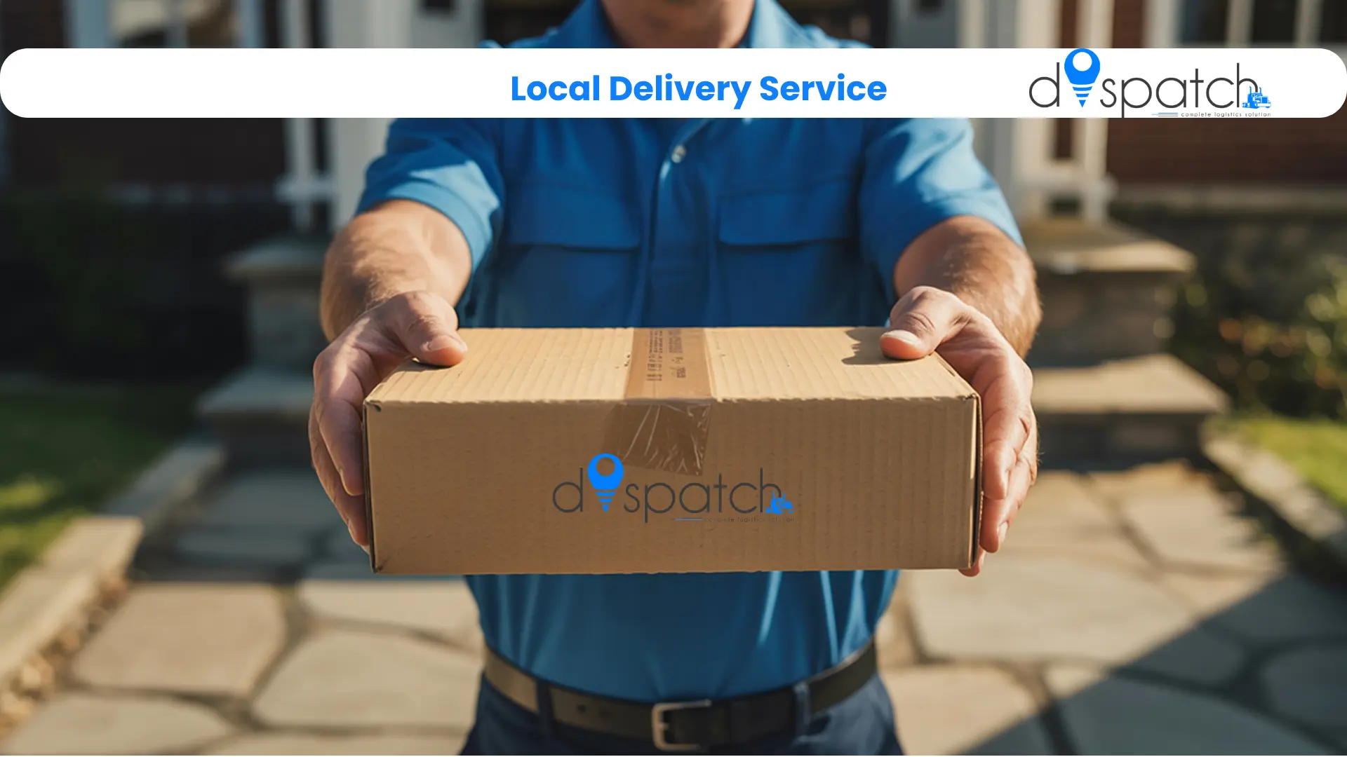 Local Delivery Service in Sector 64, Noida