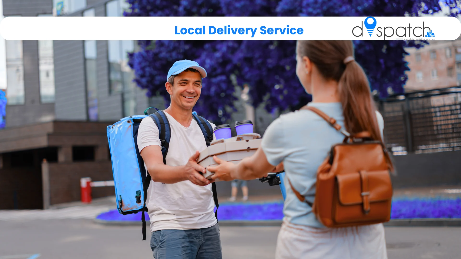 Local Delivery Service in Sector 66, Noida