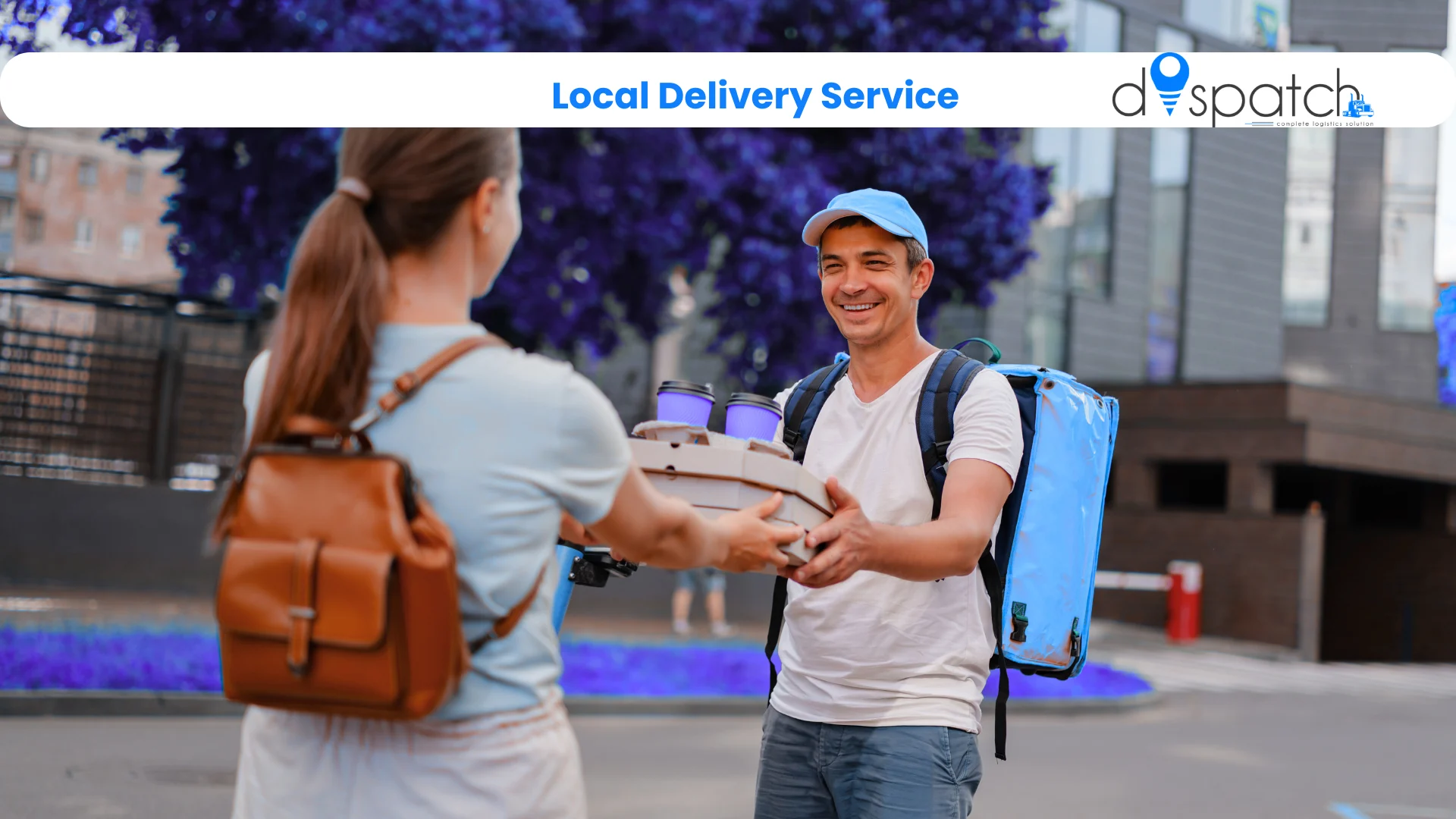 Local Delivery Service in Sector 69, Noida