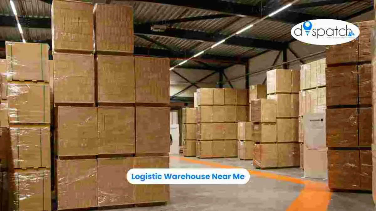 Logistic Warehouse Near Me: Guide to Finding the Right Warehousing Solution