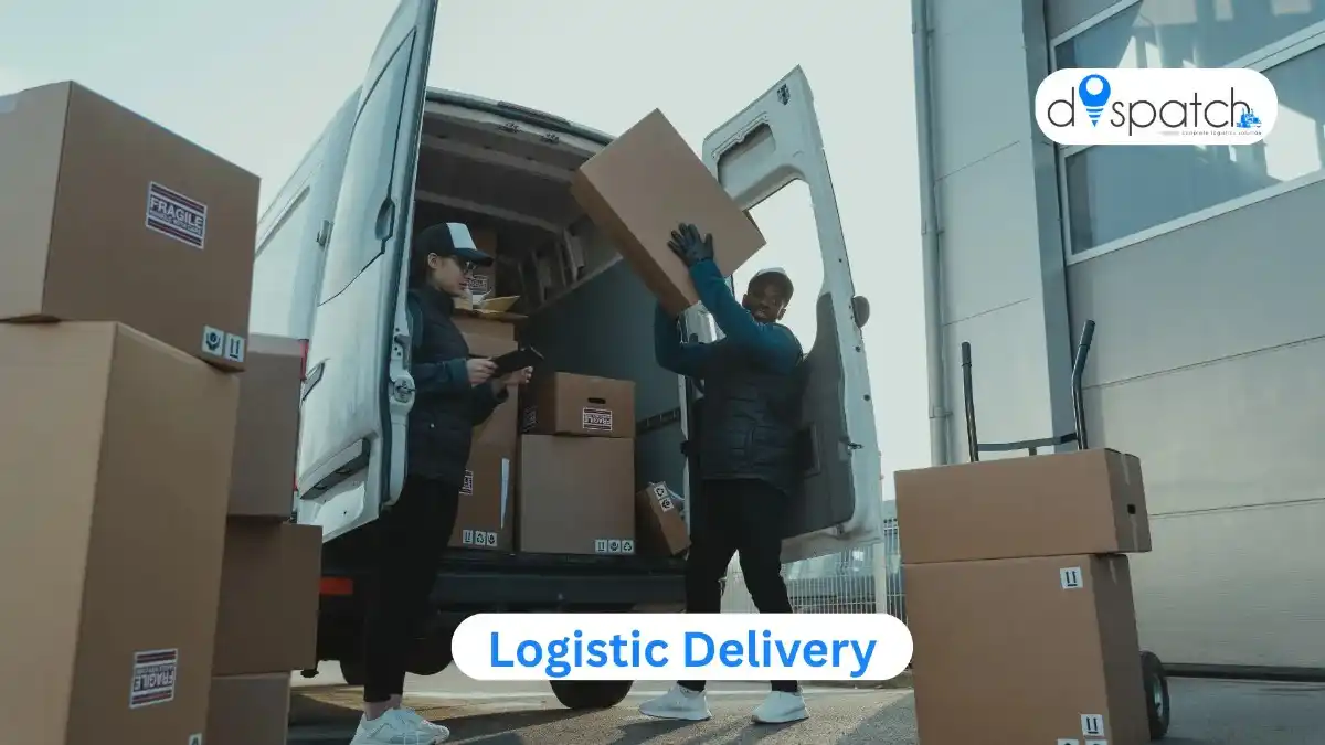 Logistic Delivery: Fast, Reliable, and Efficient Delivery Services