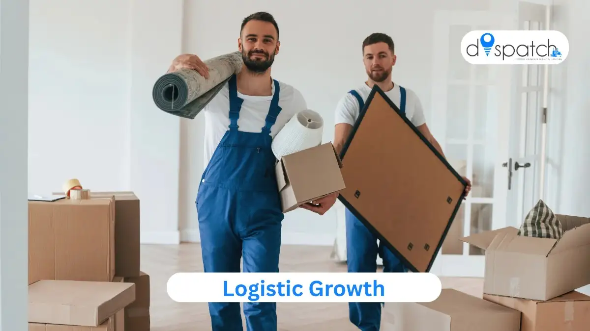 Logistic Growth: Growth in the Logistics Industry