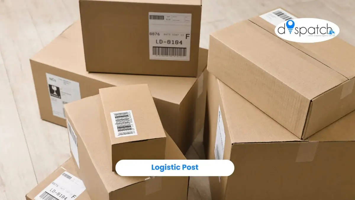 Logistic Post: Guide to Modern Postal and Logistics Services