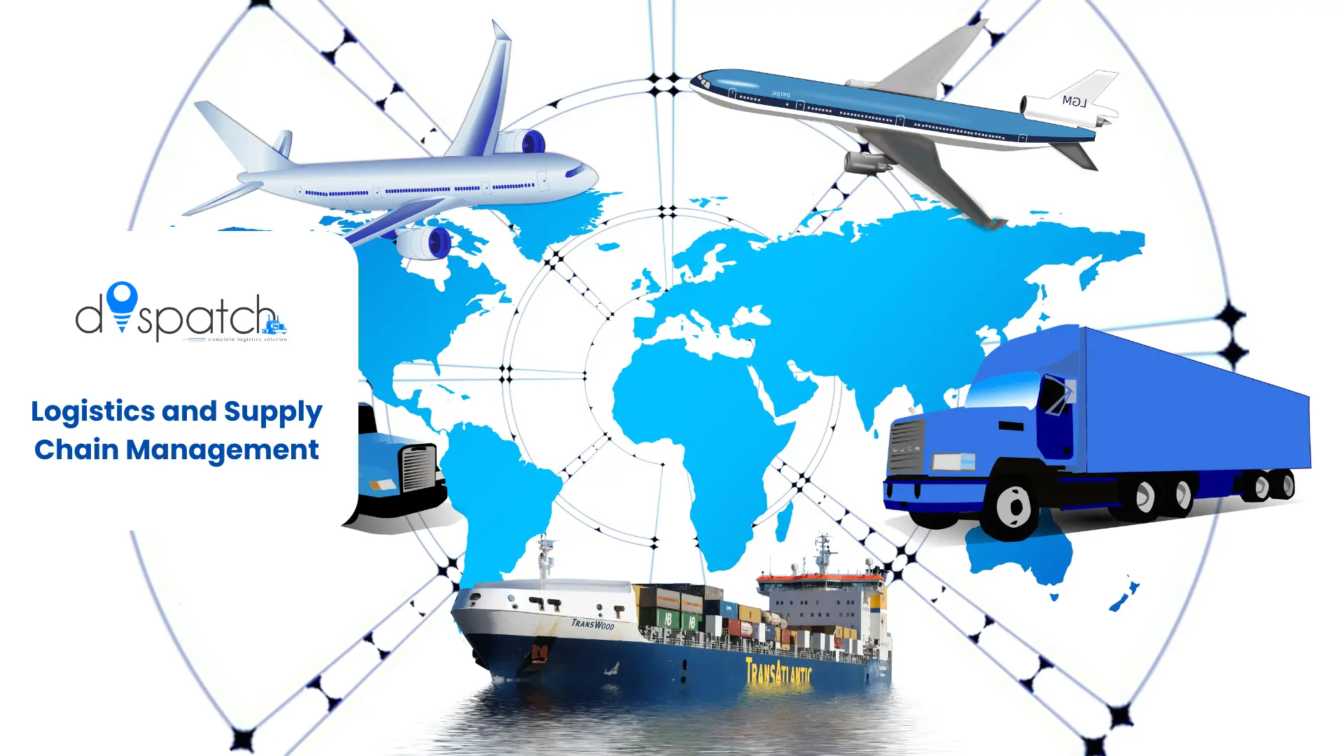 Logistics and Supply Chain Management: The Backbone of Modern Business Operations