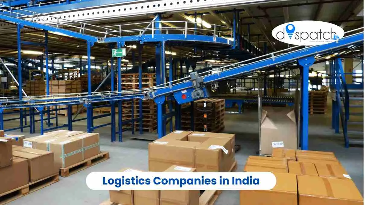 Logistics Companies in India