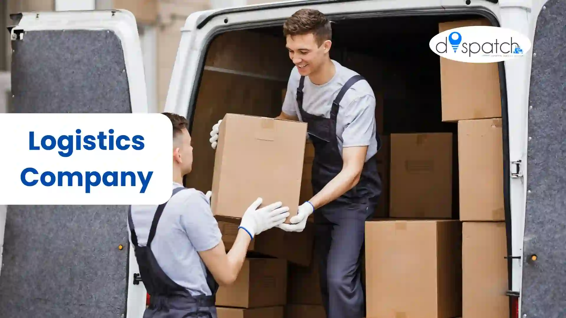 Logistics Company in NSP Delhi: Complete Logistics Solutions for Modern Businesses