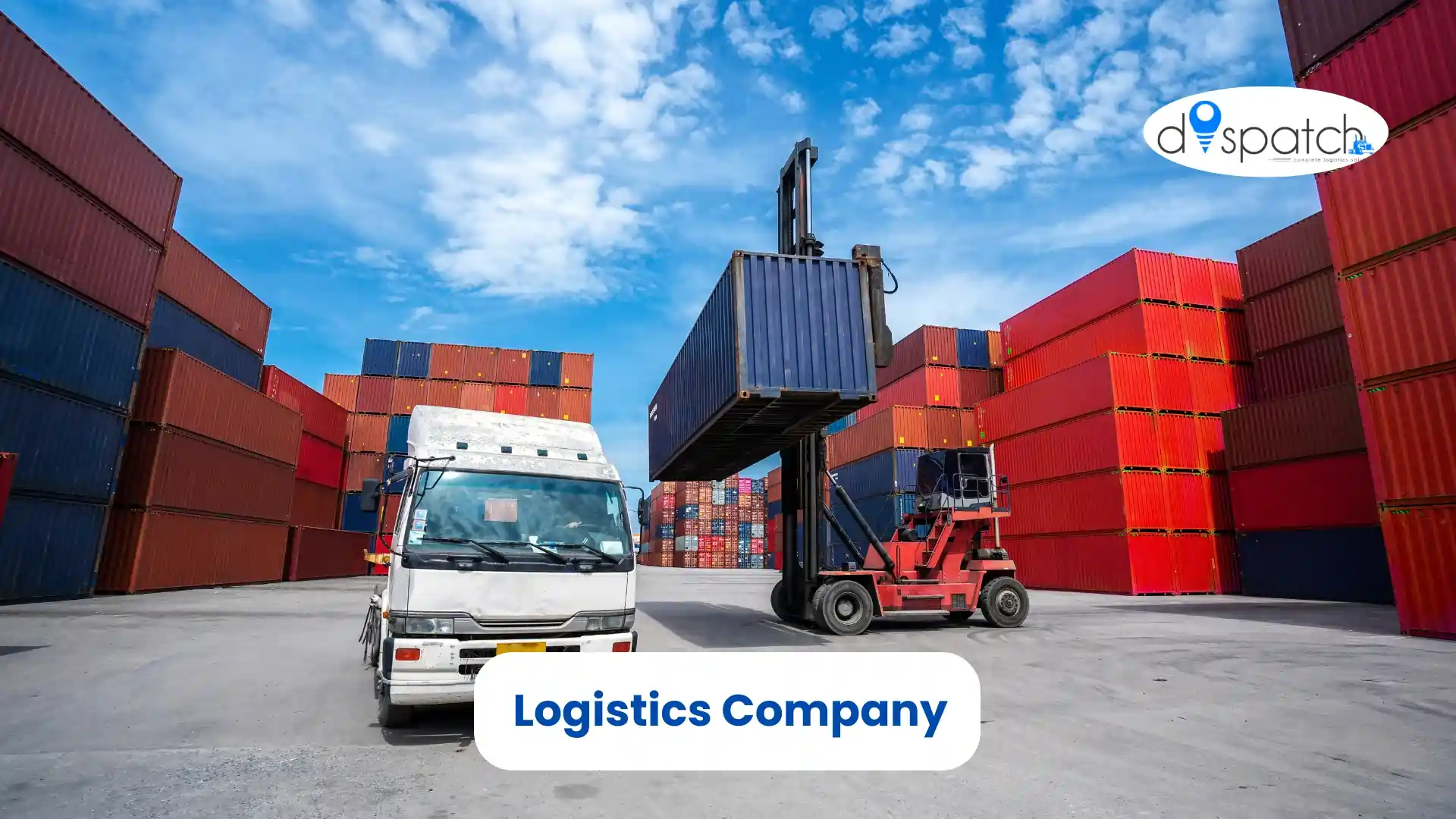 Logistics Company in Delhi | Fast Delivery Solutions