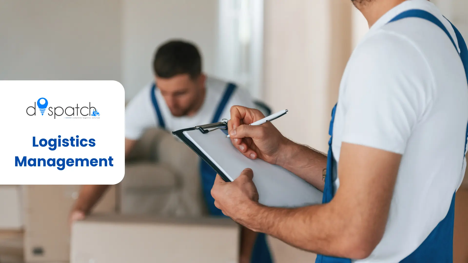 Logistics Management: The Complete Guide to Efficient Supply Chain Operations
